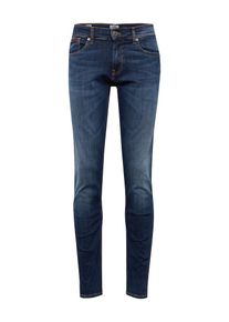 Tommy Jeans, Herren Jeans 'Slim Scanton DYTDST', Dunkelblau