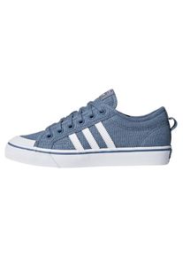 adidas originals, Damen Sneaker 'Nizza', Rauchblau