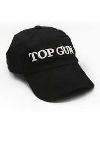 Top Gun, Herren Cap 'Pilot', Schwarz