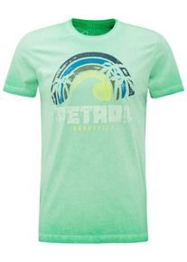 PETROL INDUSTRIES, Herren T-Shirt, Grün