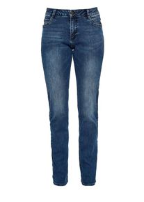 s.Oliver RED LABEL, Damen Stretchjeans, Blue Denim