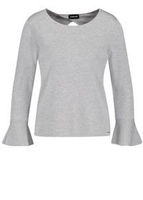 Taifun, Damen Pullover, Grau