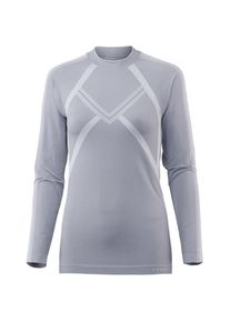 Falke, Damen Shirt, Flieder / Weiß