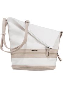 Tamaris, Damen Tasche 'Smirne', Ecru / Weiß