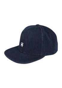 G-Star Raw, Herren Cap 'Data snapback cap', Dunkelblau