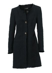 Heine, Damen Jacke, Schwarz