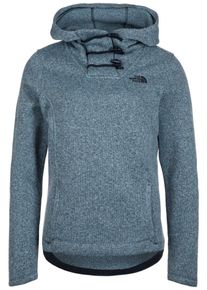 The North Face, Damen Pullover 'Crescent', Rauchblau