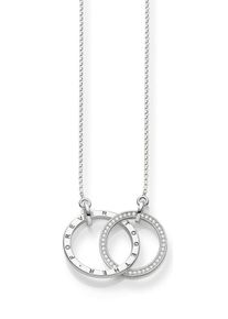 Thomas Sabo, Damen Silberkette, Silber