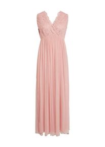Vila, Damen Kleid 'Ulricana', Rosé