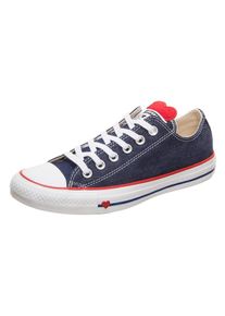 Converse, Damen Sneaker 'Chucks', Blue Denim / Wei&szlig;