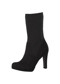 Tamaris, Damen Stiefelette, Schwarz