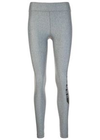 Under Armour, Damen Sporthose 'HG', Graumeliert / Schwarz