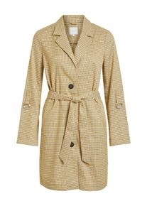 Vila, Damen Mantel, Beige