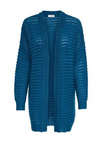 Jacqueline de Yong, Damen Strick-Cardigan, Himmelblau