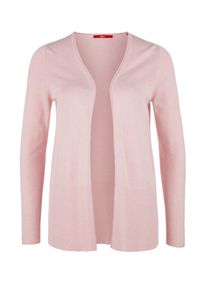 s.Oliver RED LABEL, Damen Cardigan, Rosa
