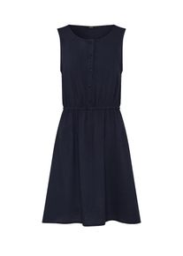 Véro Moda VERO MODA, Damen Kleid 'Boca', Dunkelblau