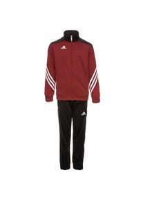 adidas Performance, Trainingsanzug, Rot / Schwarz