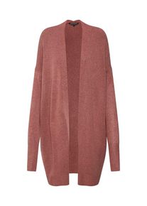 Review, Damen Cardigan, Altrosa