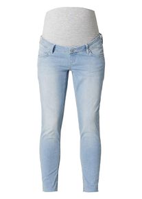 Queen mum Sisters, Damen Umstandsjeans 'Zita', Blau