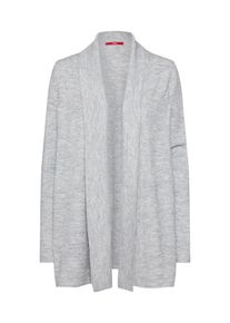 s.Oliver RED LABEL, Damen Strickjacke, Grau