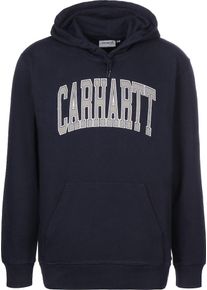 Carhartt Work In Progress Carhartt WIP, Herren Pullover 'Division', Nachtblau / Hellgrau