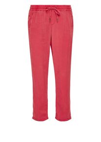 s.Oliver RED LABEL, Damen Hose, Rot