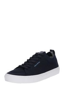 Marc O'Polo Marc O'Polo, Herren Sneaker, Navy / Wei&szlig;