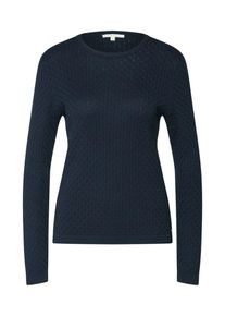 Tom Tailor Denim, Damen Pullover, Navy