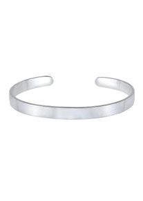 PAULO FANELLO, Herren Armband, Silber
