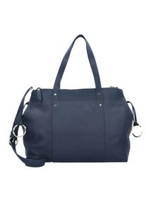 Liebeskind Berlin, Damen Handtasche 'Pebble', Navy