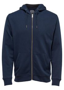 Only & Sons Only & Sons, Herren Hoodie, Navy