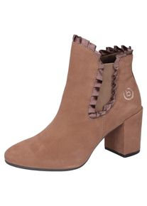 Bugatti, Damen Stiefelette, Hellbraun