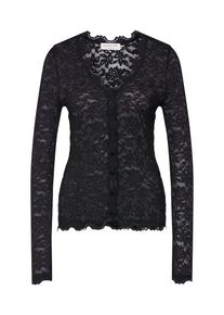 rosemunde, Damen Cardigan, Schwarz