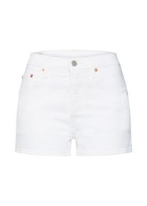 Levi's LEVI'S, Damen Shorts '501 ', Wei&szlig;