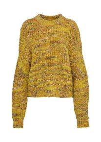 Samsøe & Samsøe Samsoe & Samsoe, Damen Pullover, Senf