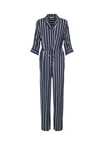 minimum, Damen Jumpsuit 'Vinida', Navy