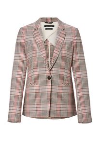 Marc O'Polo Marc O'Polo, Damen Blazer, Dunkelbeige / Karminrot