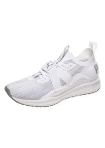 Puma, Herren Sneaker 'Ignite evoKNIT', Wei&szlig;