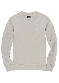 Element, Herren Sweatshirt 'Cornell Classic', Beigemeliert