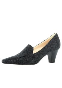 Evita, Damen Pumps, Anthrazit