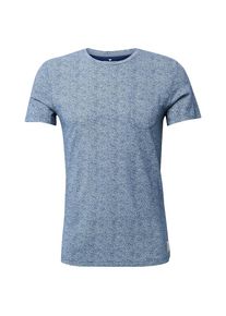 Tom Tailor, Herren T-Shirt, Hellblau