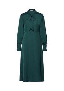 Levete Room, Damen Kleid 'LR-DINNA 1', Dunkelgrün