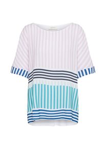 Cartoon, Damen Shirt, Mischfarben / Weiß