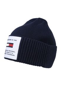 Tommy Jeans, Damen M&uuml;tze, Schwarz