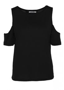Trueprodigy, Damen T-Shirt 'Reina', Schwarz