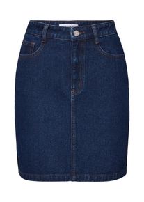 EDITED, Damen Rock 'Ezra', Blue Denim