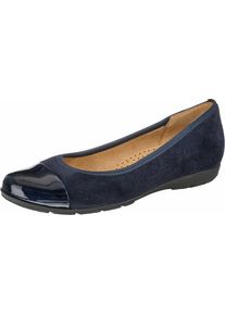 Gabor, Damen Ballerinas, Dunkelblau