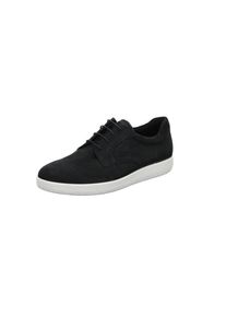 Ecco, Herren Schn&uuml;rschuhe, Schwarz