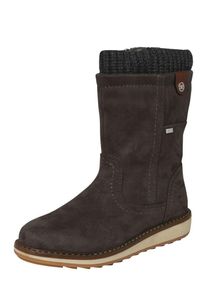 Tom Tailor, Damen Stiefel, Taupe