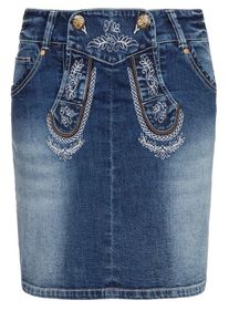Stockerpoint, Damen Rock Kesha, Blau